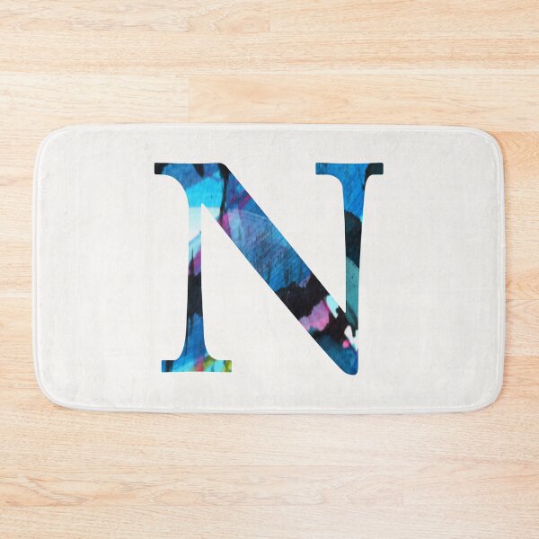 Item preview, Letter N designed and sold by helengarvey.