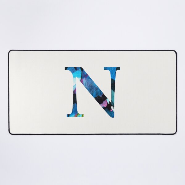 Item preview, Letter N designed and sold by helengarvey.