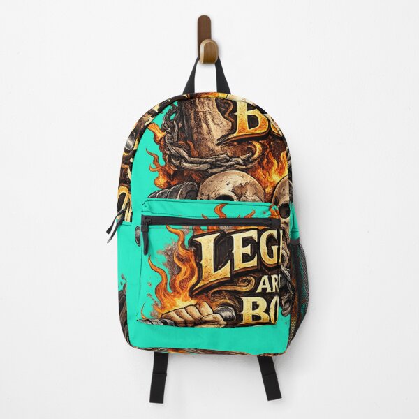 Item preview, Legends | Bold Typography Design designed and sold by VasiArtLab.