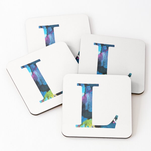 Item preview, Letter L designed and sold by helengarvey.