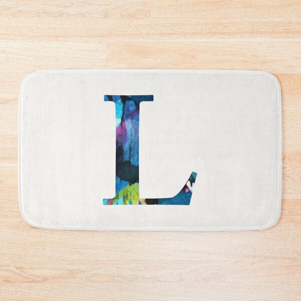 Item preview, Letter L designed and sold by helengarvey.