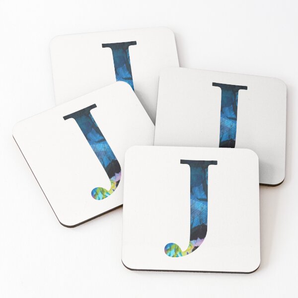 Item preview, Letter J designed and sold by helengarvey.