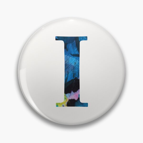 Item preview, Letter I designed and sold by helengarvey.