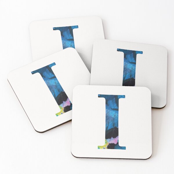 Item preview, Letter I designed and sold by helengarvey.