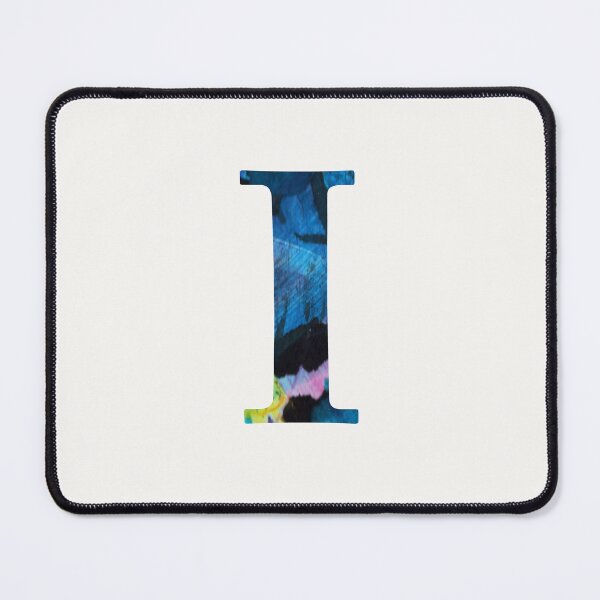 Item preview, Letter I designed and sold by helengarvey.
