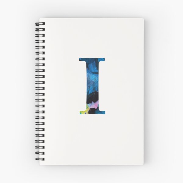 Item preview, Letter I designed and sold by helengarvey.