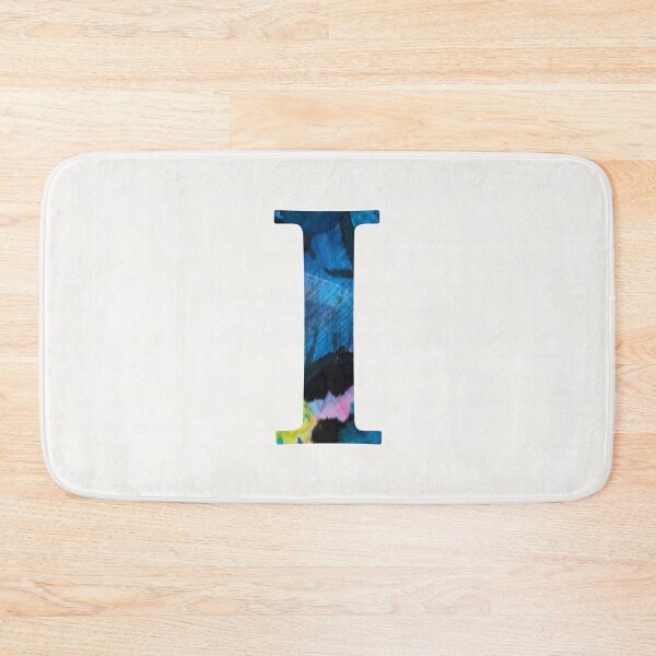 Item preview, Letter I designed and sold by helengarvey.