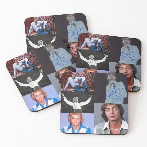 Item preview, Barry Manilow Signed designed and sold by pixelartshop4r.
