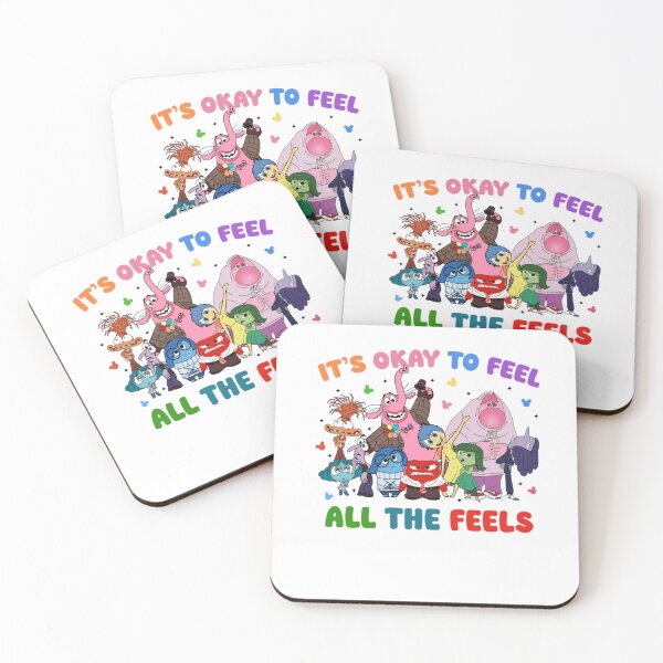 Item preview, Its Okay To Feel All The Feels Essential designed and sold by JohnyOcon02.