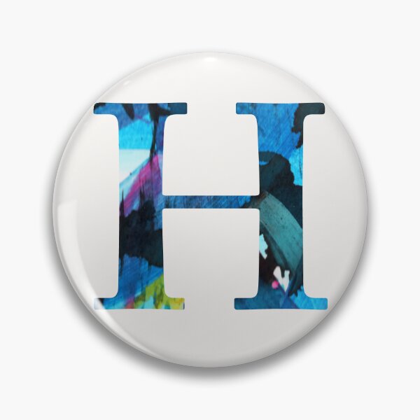 Item preview, Letter H designed and sold by helengarvey.