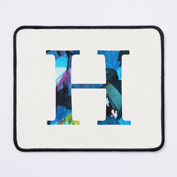 Item preview, Letter H designed and sold by helengarvey.