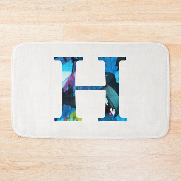 Item preview, Letter H designed and sold by helengarvey.