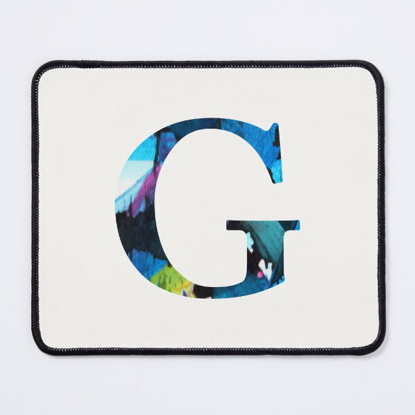 Item preview, Letter G designed and sold by helengarvey.