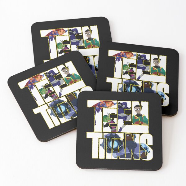 Item preview, Teen Titans Classic  designed and sold by JackyMirenden.