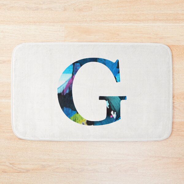 Item preview, Letter G designed and sold by helengarvey.