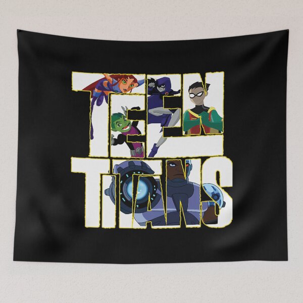 Item preview, Teen Titans Classic  designed and sold by JackyMirenden.