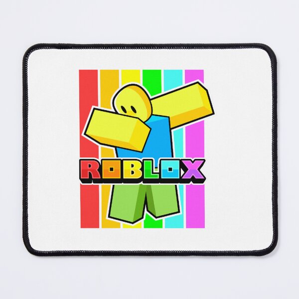 Item preview, Roblox Funny Gamer Rainbow Fanart Classic  designed and sold by penilopkgb.
