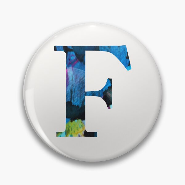 Item preview, Letter F designed and sold by helengarvey.