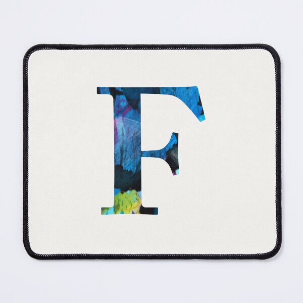 Item preview, Letter F designed and sold by helengarvey.