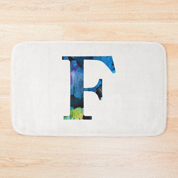 Item preview, Letter F designed and sold by helengarvey.