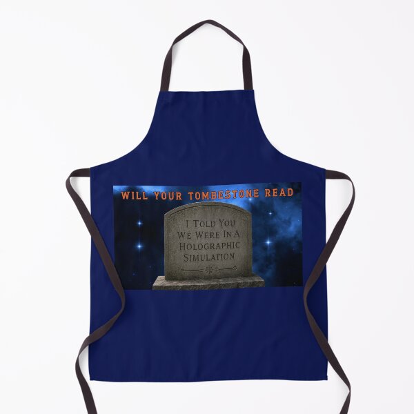 Item preview, Will Your Tombestone Read This Message designed and sold by AlienAlmanac.
