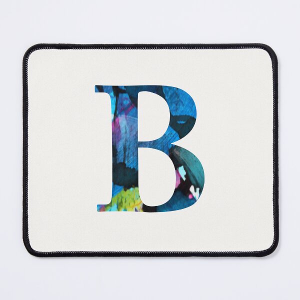 Item preview, Letter B designed and sold by helengarvey.