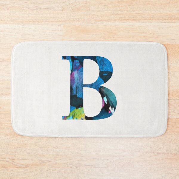 Item preview, Letter B designed and sold by helengarvey.