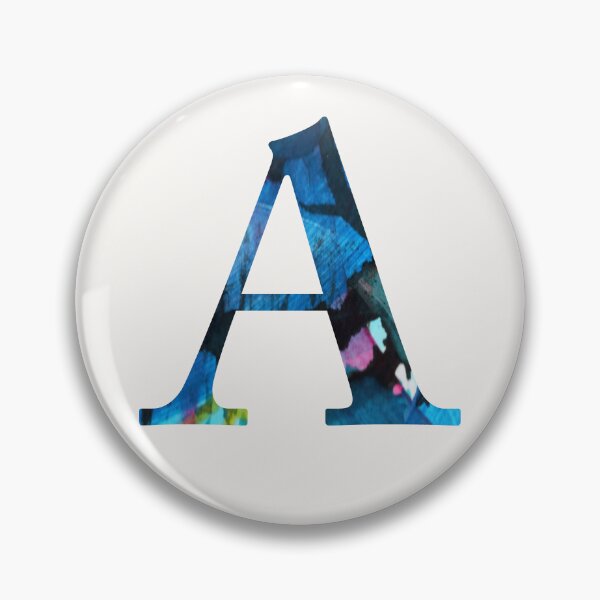 Item preview, Letter A designed and sold by helengarvey.