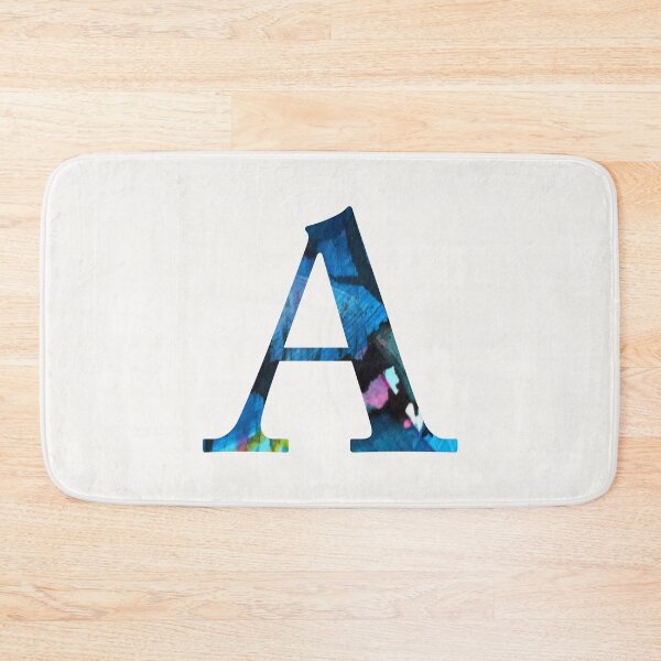 Item preview, Letter A designed and sold by helengarvey.