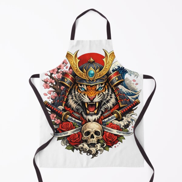 Item preview, Tiger | Wild Spirit Typography Design designed and sold by VasiArtLab.