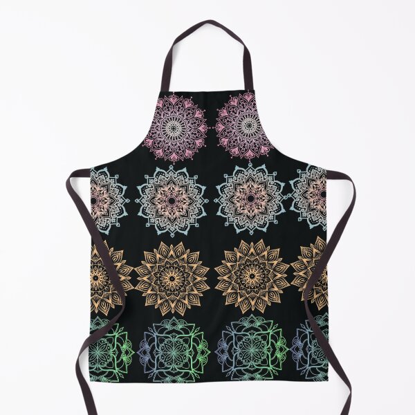 Item preview, Ornate Mandala Pattern Set — Multiple Colorways designed and sold by Krishnacre8.