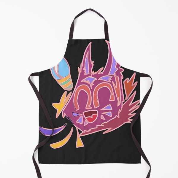 Item preview, Happy Purple Beast designed and sold by EdgyCharacter.