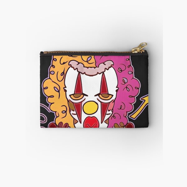 Item preview, Neon Clown Face designed and sold by EdgyCharacter.