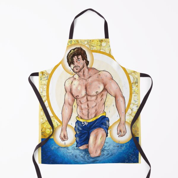 Item preview, The Sunwater Icon designed and sold by AzarielArt.