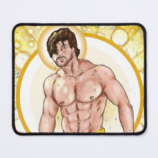 Item preview, The Sunwater Icon designed and sold by AzarielArt.