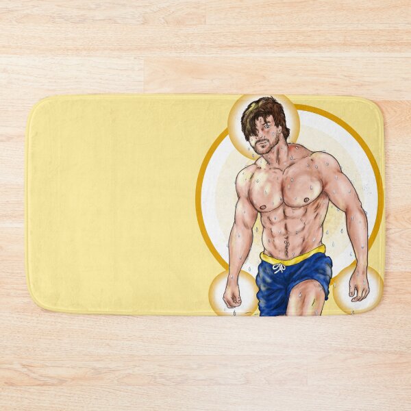 Item preview, The Sunwater Icon designed and sold by AzarielArt.