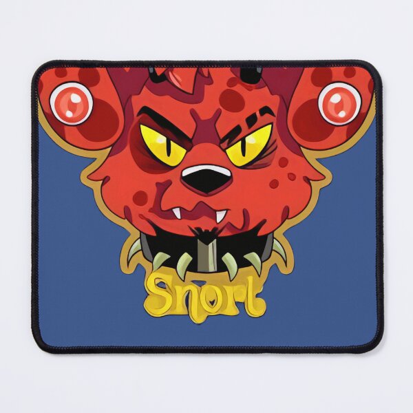 Item preview, Spiked Demon Snort designed and sold by EdgyCharacter.