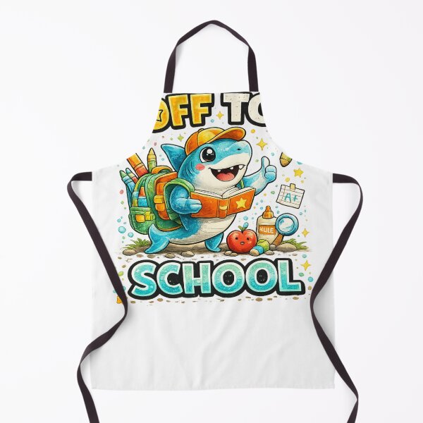 Item preview, OFF TO SCHOOL designed and sold by Brejko.