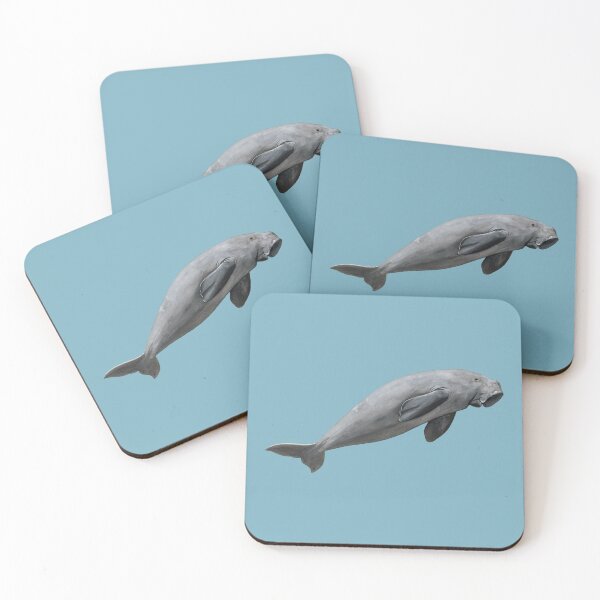 Item preview, DUGONG-Dugong dugon designed and sold by BEATRIZ ABAITUA.