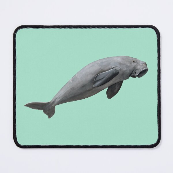 Item preview, DUGONG-Dugong dugon designed and sold by BEATRIZ ABAITUA.