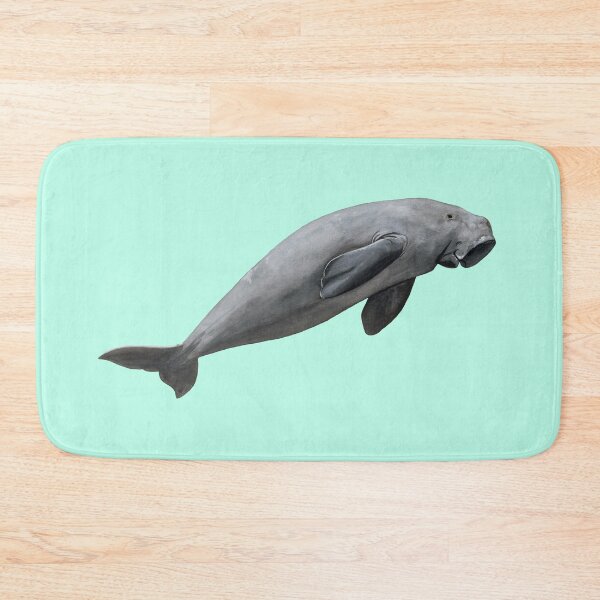 Item preview, DUGONG-Dugong dugon designed and sold by BEATRIZ ABAITUA.
