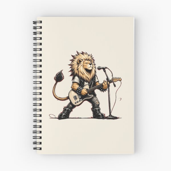 Item preview, Roar in Rhythm Lion designed and sold by Safe Haven Pets.