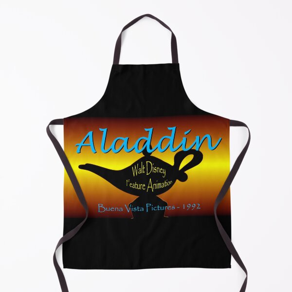 Item preview, Alladin 1992 Retro Movie Poster designed and sold by Dlt1981.
