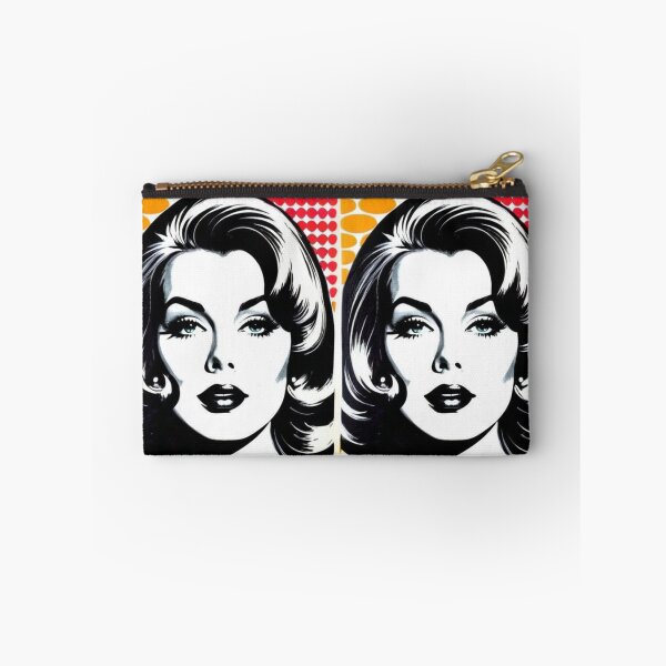 Item preview, Art - 1960s Pop Art Portrait, Iconic American Aesthetic designed and sold by Beat-It.
