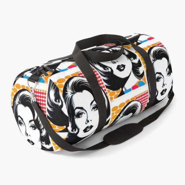 Item preview, Art - 1960s Pop Art Portrait, Iconic American Aesthetic designed and sold by Beat-It.