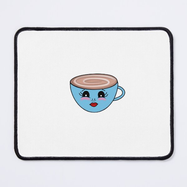 Item preview, Cute Cup Of Cappuccino designed and sold by Sartoris Art.