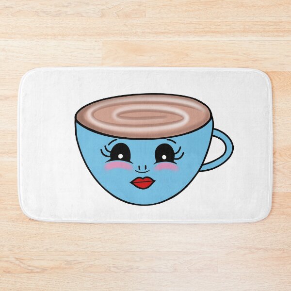 Item preview, Cute Cup Of Cappuccino designed and sold by Sartoris Art.