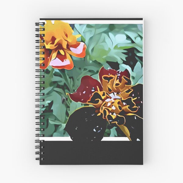 Item preview, Floral Contrast designed and sold by EtherealVistas.