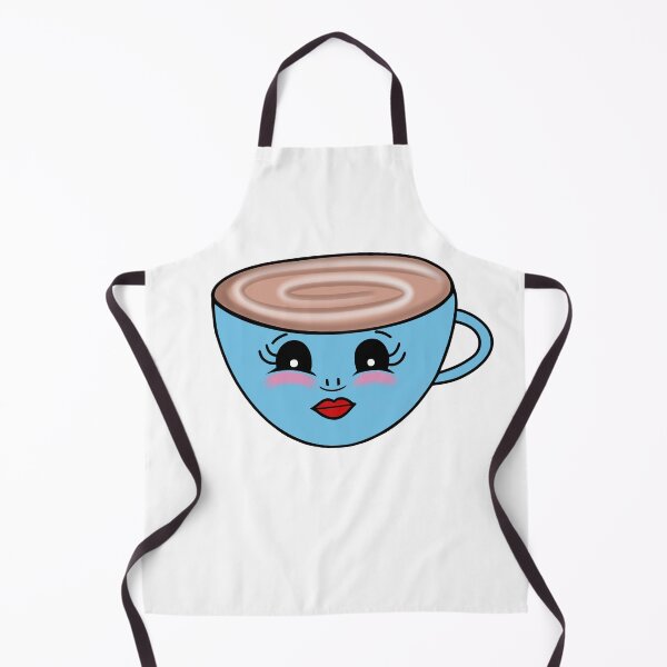 Item preview, Cute Cup Of Cappuccino designed and sold by Sartoris Art.