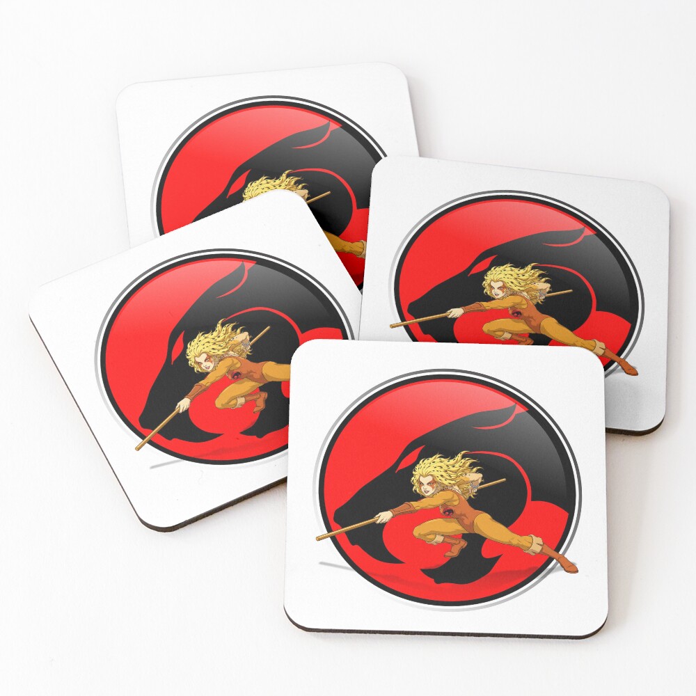 Item preview, Coasters (Set of 4) designed and sold by Ralvarias81.
